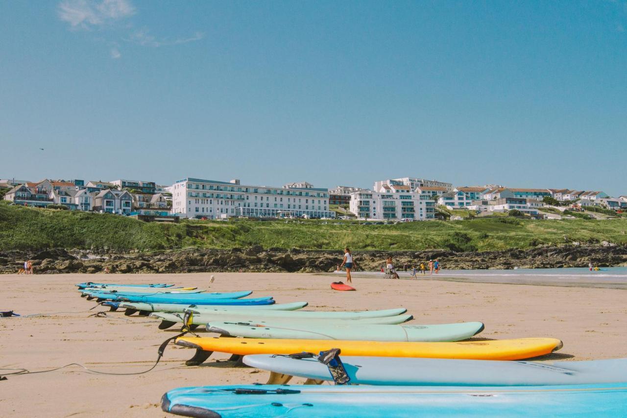 Fistral And - Adults Only Hotel